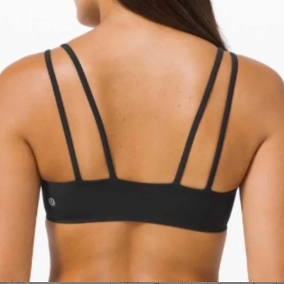 Lululemon Like A Cloud Bra Longline *Light Support B/C Cup, Size 4 - Picture 2 of 5